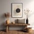 create aesthetic gallery wall art prints