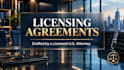 draft a robust intellectual property licensing contract
