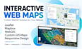 build interactive webgis maps with leaflet and mapbox