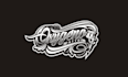 design wordmark oxygen tattoo studio logo