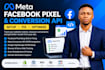 set up facebook pixel, meta pixel and conversion API