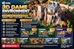 develop mobile unity 3d game levels and environments