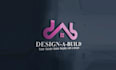 design property home builders business logo