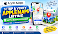 setup verify apple maps listing apple business profile connect local citation