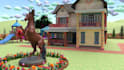 build a roblox tycoon or simulator map with lobby and spawn