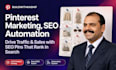do pinterest marketing, SEO and automation