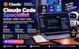 claude code specialist, claude cowork, claude website