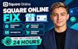 fix square online inventory product listings square payment and checkout errors