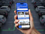 develop a parking finder app with gps maps, booking and payments