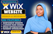 audit wix website design wix website redesign wix website development