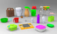 create custom 3d printable plastic, silicone, bottle, cake and soap molds
