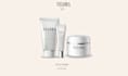 design a luxury skincare logo and packaging