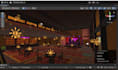 create unity game environments, scripts, assets or a whole game