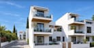 reconstruct luxury townhouse, residential block development, streetscape render