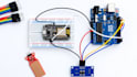 develop arduino and esp32 firmware for embedded hardware prototypes