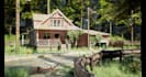create 3d realistic game environment, open world map in unity and unreal engine