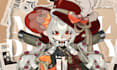 design and rig cute chibi vtuber model emotes pfp live2d vtuber model in live2d