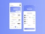 develop an expense splitting app with shared bills and payment tracking