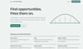 create a responsive career guidance website