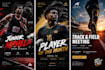 design a modern sports logo