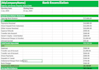 do bank reconciliation and bookkeeping in excel