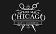 design inventive mens grooming salon logo