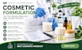 develop the perfect skincare and cosmetic formulation