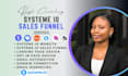 setup systeme io sales funnel systeme io, systeme io website, landing page