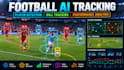 develop ai sports video analytics, player tracking and performance analysis
