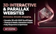 build parallax scrolling and scroll animation for your website