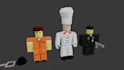 create roblox low poly model with animation props accessories objects roblox ugc