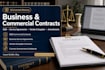 draft customized business service agreements and client contracts