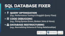 resolve critical sql issues