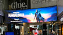 create led billboard animation, digital screen ads, and 3d advertising video