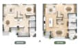 create architectural floor plans for home additions and renovations