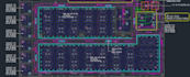 do hvac design, duct sizing, equipment selection and autocad drawings
