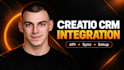 integrate your creatio CRM with other apps and systems