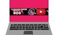 design a youtube banner
