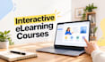 create an interactive online course using genially