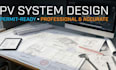 deliver a professional pv system design with permit ready documentation