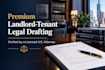 prepare a formal rent refund request letter for your landlord
