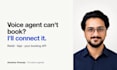 connect your ai voice agent to your booking system, database or api