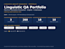 do english to indonesian machine translation QA and post editing
