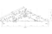 design scissor roof trusses for vaulted ceilings