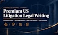 draft precise case summaries for complex US financial disputes