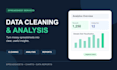 clean and analyze your spreadsheet data