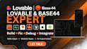 be you base44 replit lovabel bolt google ai studio vibe code fix debug expert