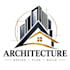 design a professional architecture and architect logo