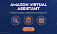 be your expert amazon virtual assistant