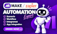 make com automation, make com, made com, make automation, integromat